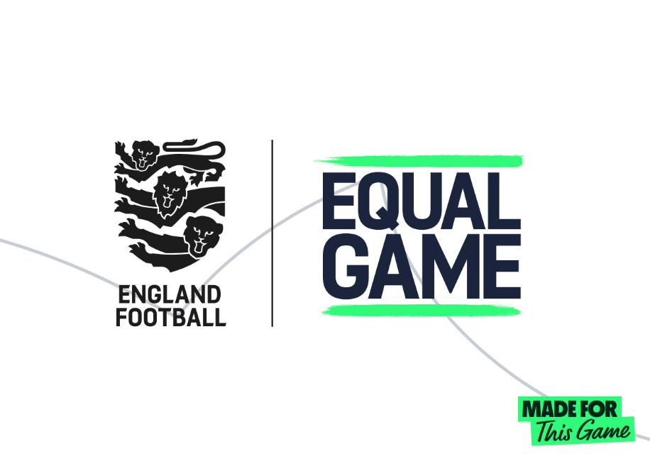 England Football Equal Game